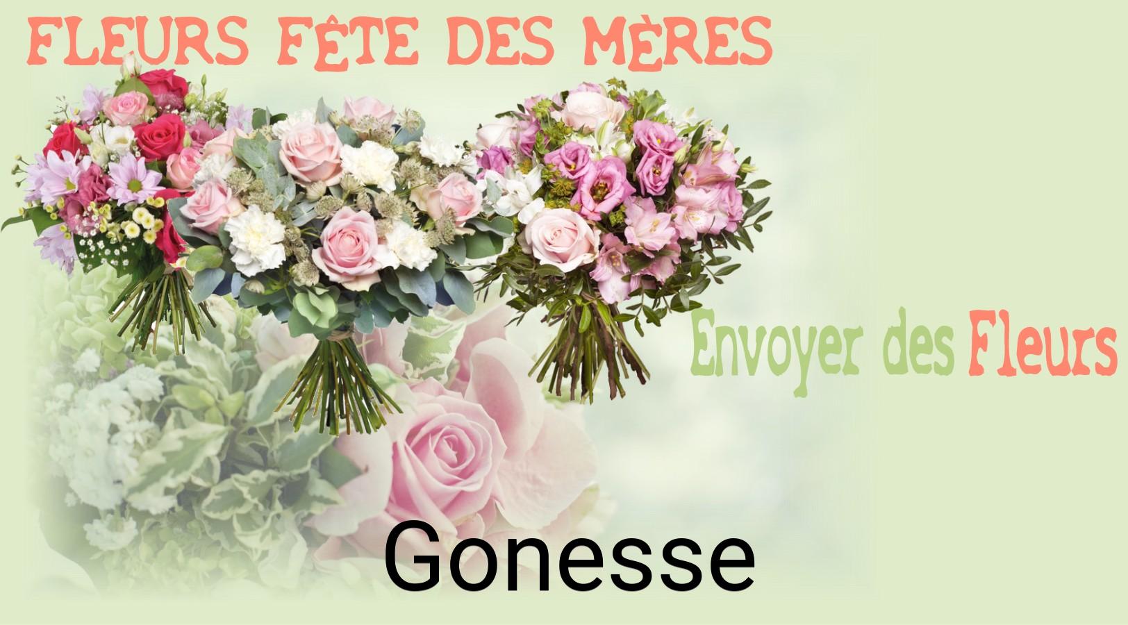 Bouquet de Fête des Mères livré à Gonesse